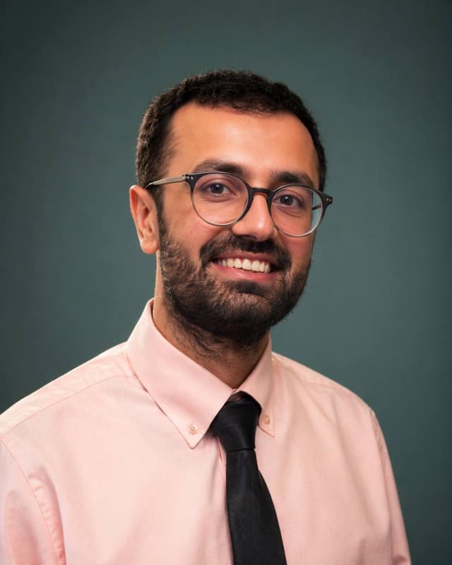 Nima Majidi — Embedded DevOps Engineer